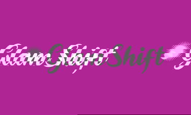 GlamShift.com - Creative brandable domain for sale